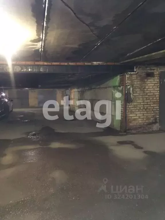 Гараж в Красноярский край, Красноярск ул. Копылова, 70А (21 м) - Фото 1