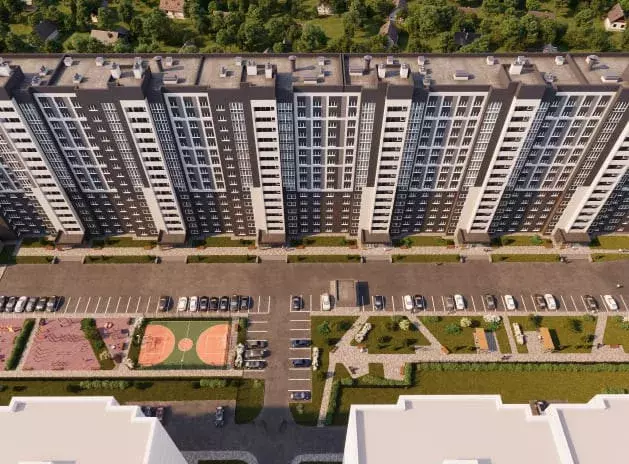 Продаётся 1-к квартира, 36.8 м - Фото 0
