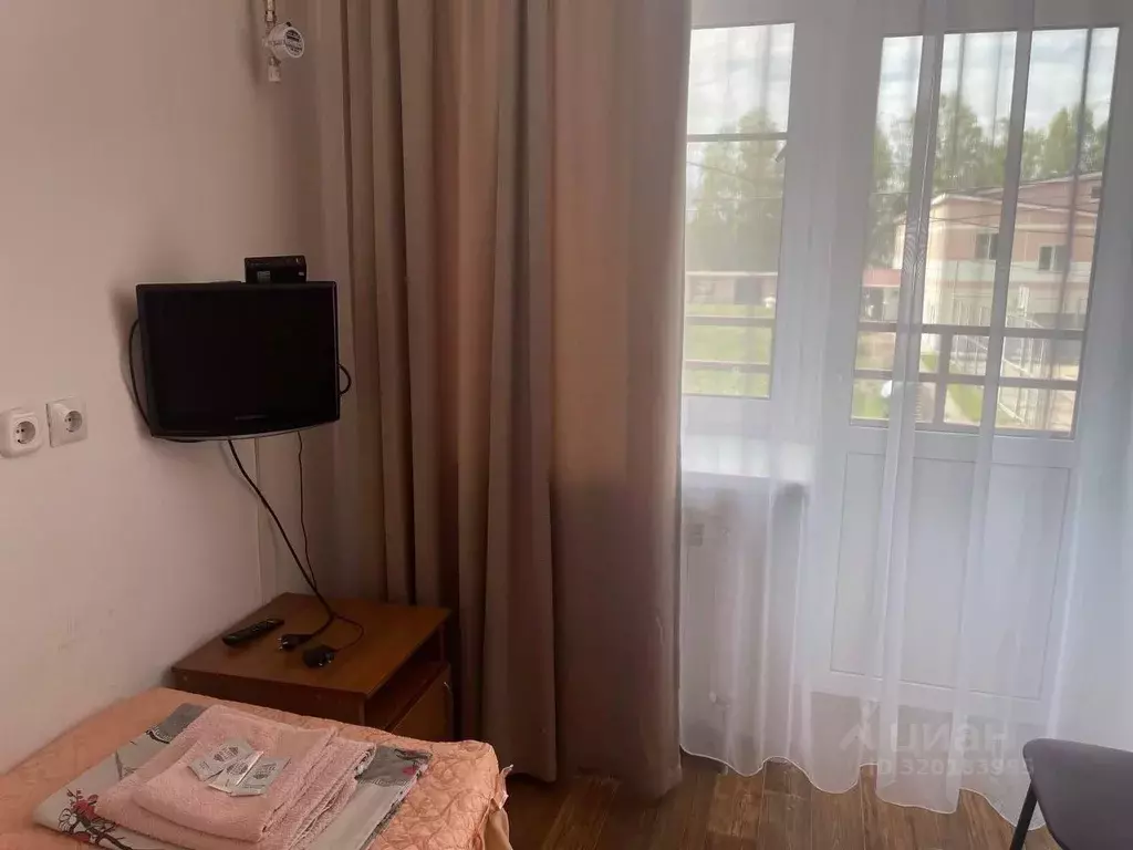 Комната Нижегородская область, Нижний Новгород с. Безводное, ул. ... - Фото 1