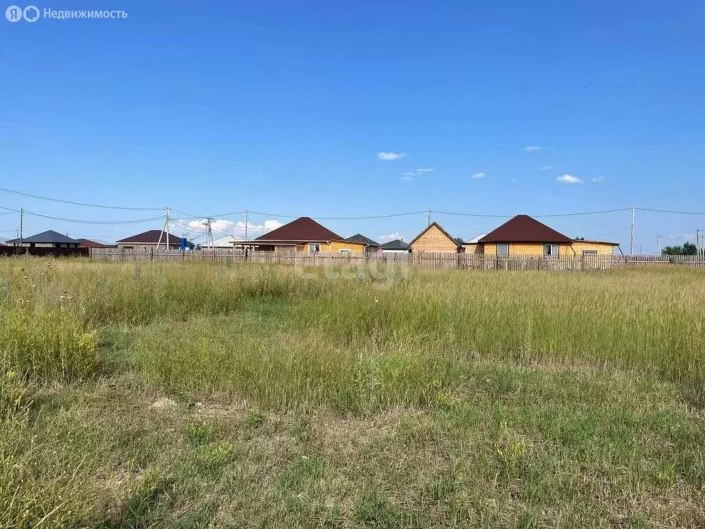 Участок в село Калинино, улица Генерала Тихонова (9.62 м) - Фото 1