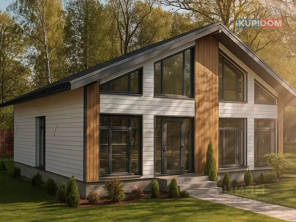 Дом в Калужская область, Жуковский район, Чубарово с/пос, д. ... - Фото 2