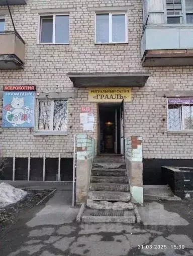 Помещение свободного назначения в Омская область, Омск Входной мкр, ... - Фото 0