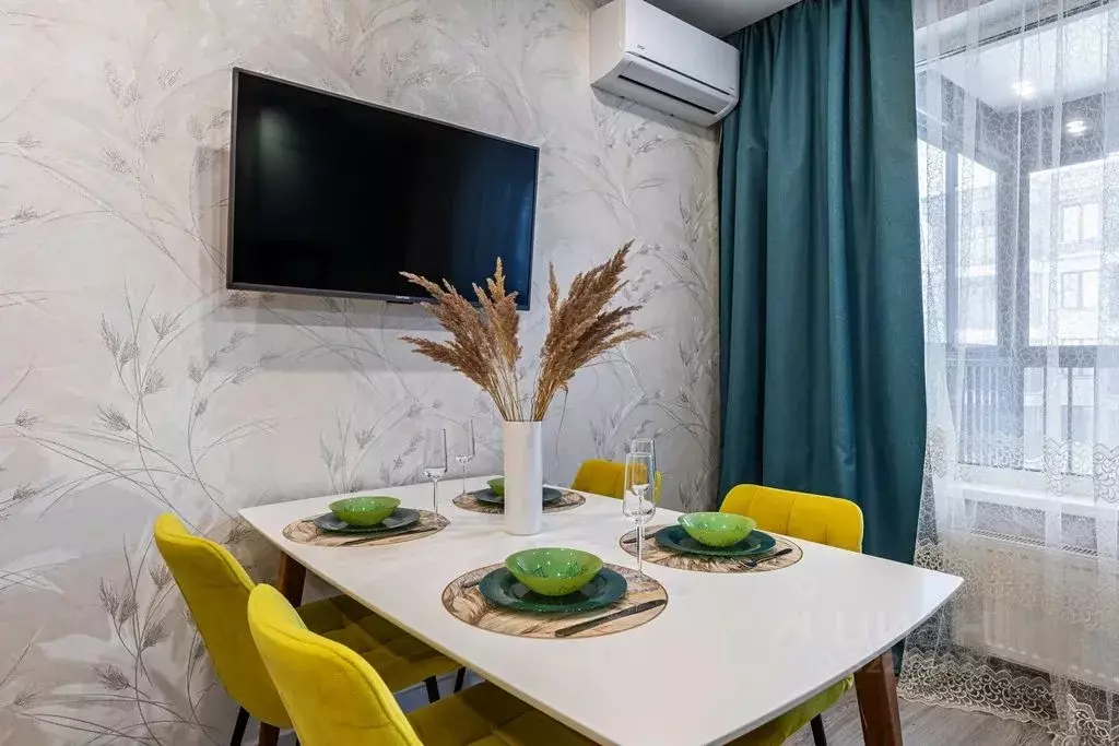 1-к кв. Татарстан, Казань ул. Шаляпина, 26 (54.0 м) - Фото 1