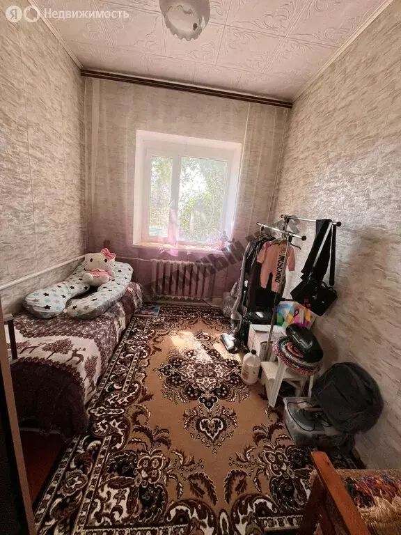 2-комнатная квартира: Городовиковск, 2 микрорайон, 12 (36.1 м) - Фото 1