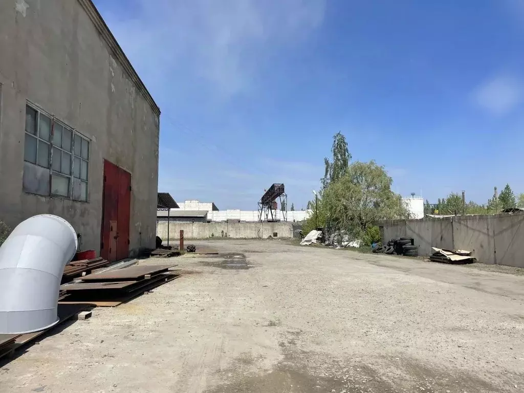 Производственное помещение в Белгородская область, Старый Оскол проезд ... - Фото 1
