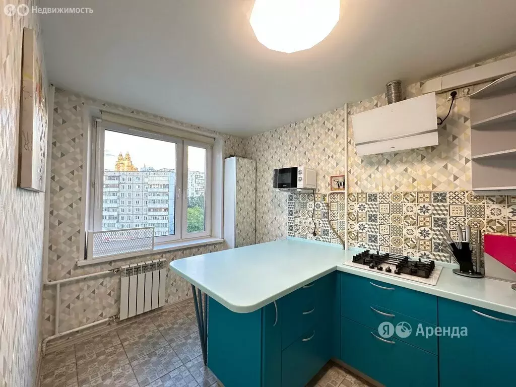 2-комнатная квартира: Москва, улица Народного Ополчения, 41 (47 м) - Фото 0