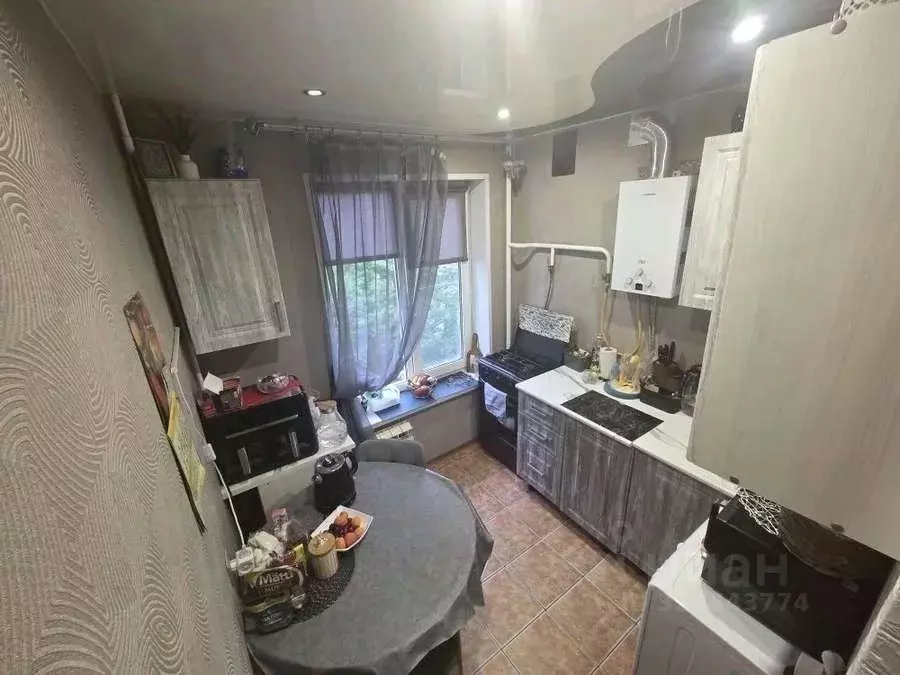 2-к кв. Новгородская область, Крестцы рп пер. Некрасова, 12 (44.66 м) - Фото 2