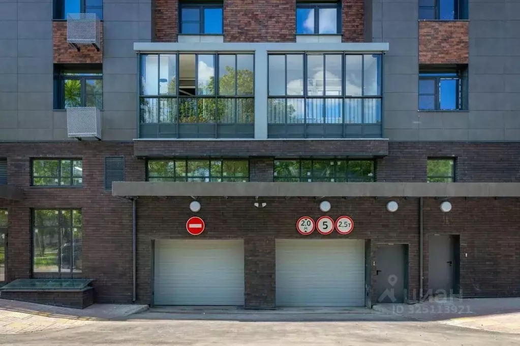 Гараж в Москва 1-й кв-л, 1 (15 м) - Фото 1