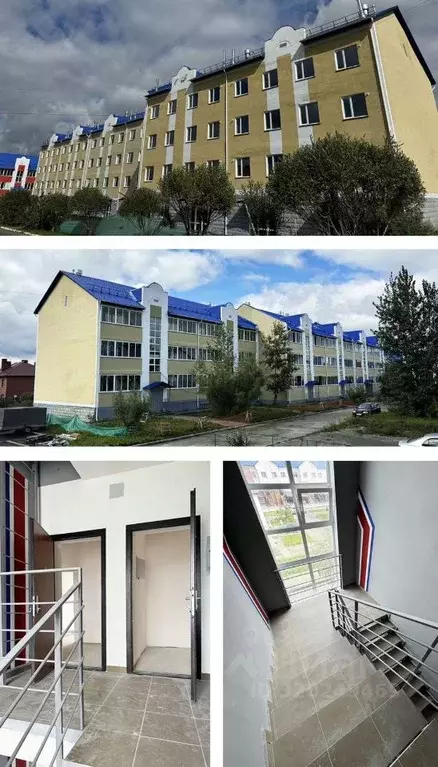 2-к кв. Новосибирская область, Новосибирск 1-я Родниковая ул., 28 ... - Фото 1