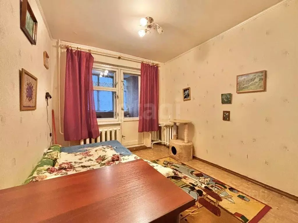 3-к кв. Вологодская область, Вологда Ленинградская ул., 103А (63.3 м) - Фото 2