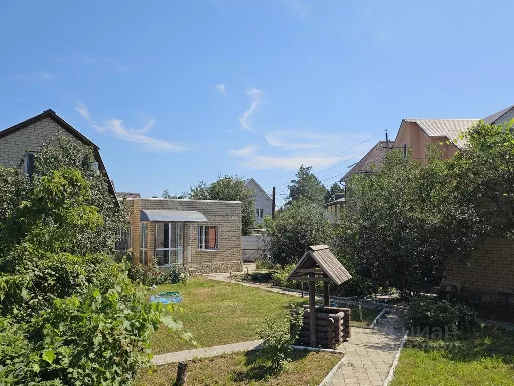 Дом в Оренбургская область, Оренбург Дубки-2 СТ, пер. Цветочный (81 м) - Фото 1