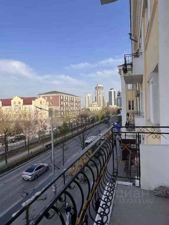 2-к кв. Чеченская республика, Грозный просп. В.В. Путина, 28 (54.4 м) - Фото 1