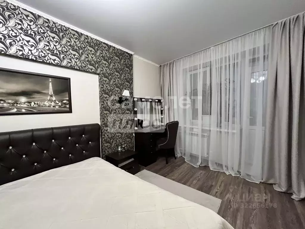 3-к кв. Пензенская область, Пензенский район, Засечный сельсовет, с. ... - Фото 2