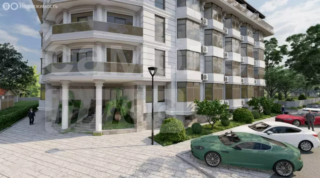 Квартира-студия: Евпатория, улица Франко, 11Б (29 м) - Фото 2