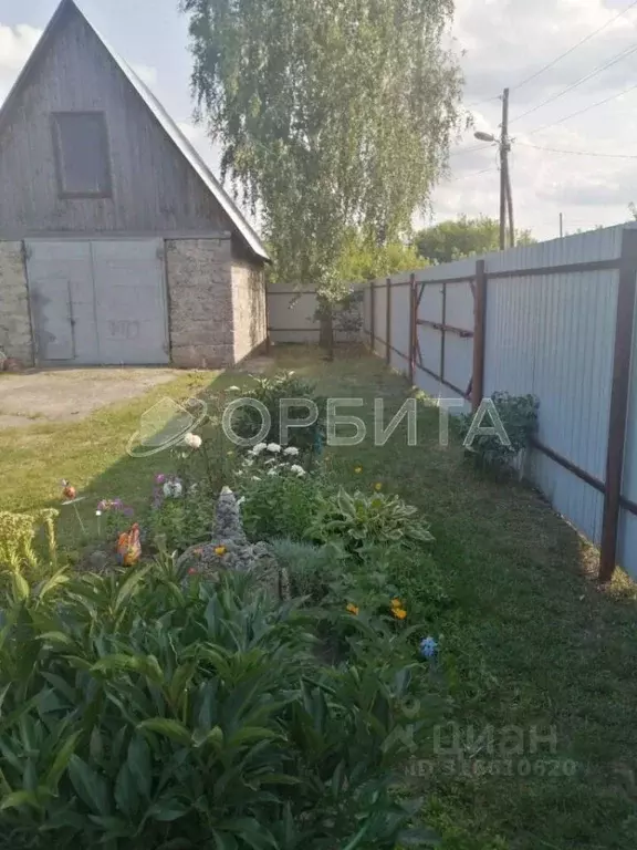Участок в Тюменская область, Тюменский район, Источник-2 СНТ  (6.0 ... - Фото 1