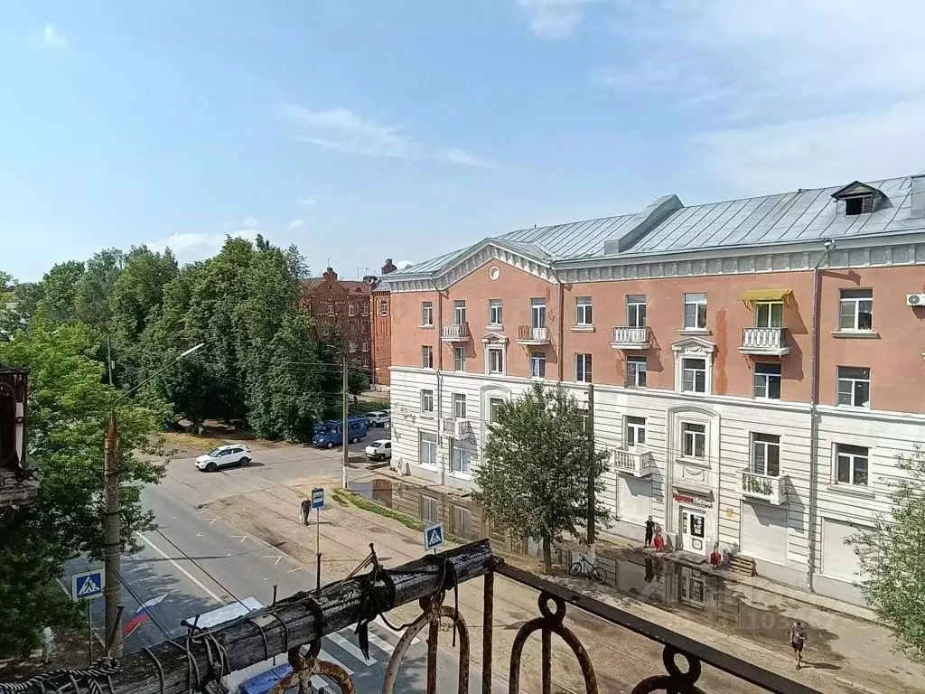 Комната Тверская область, Тверь ул. Спартака, 19 (16.2 м) - Фото 1