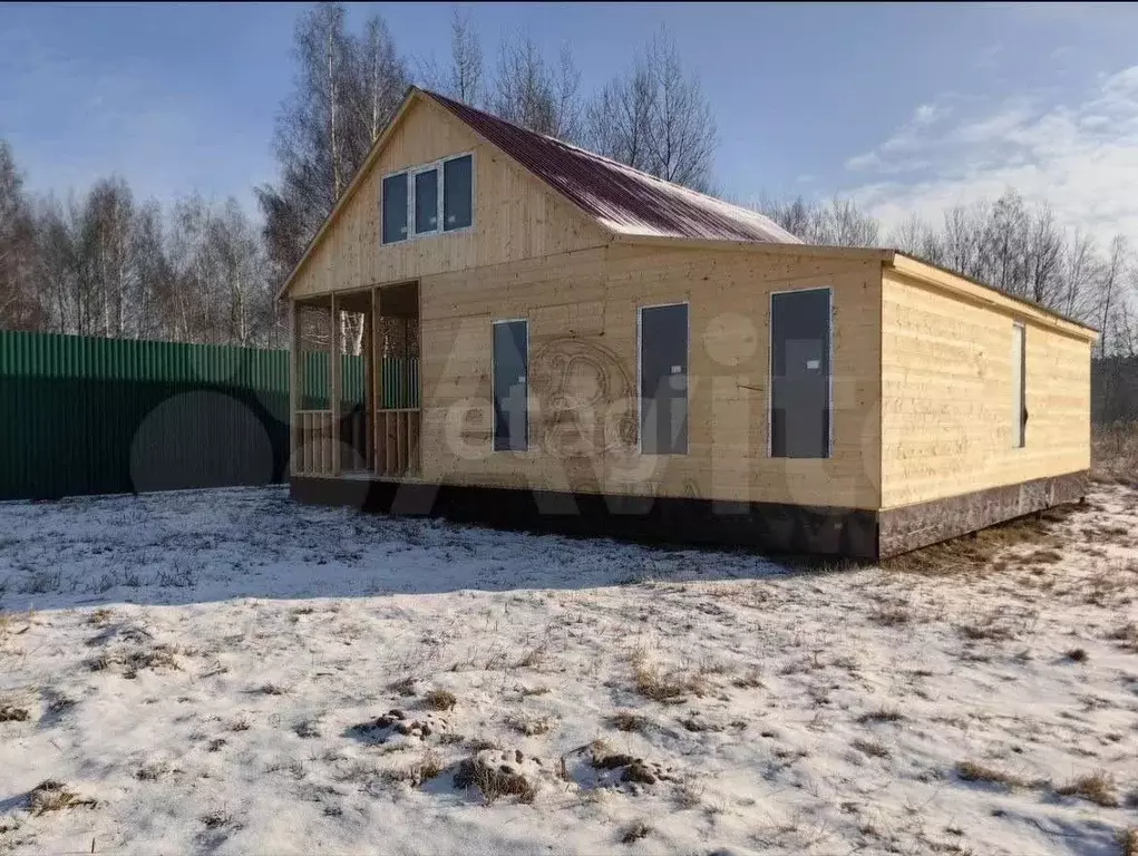 Дом в Московская область, Лосино-Петровский городской округ, д. ... - Фото 0