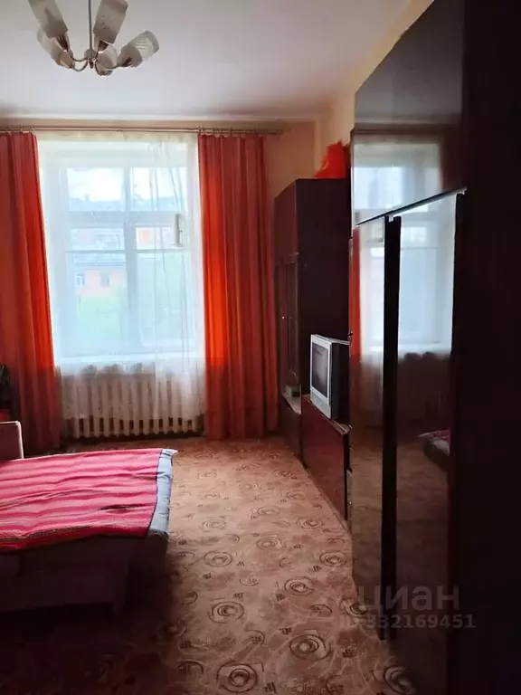 Комната Москва 2-й Очаковский пер., 7 (20.0 м) - Фото 2