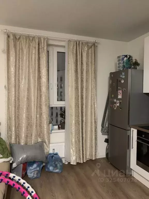 Студия Московская область, Люберцы Зенино ЖК Самолет мкр, проезд ... - Фото 2