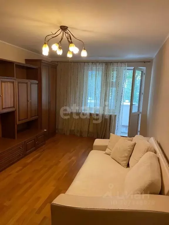 2-к кв. Татарстан, Казань ул. Сафиуллина, 24 (50.0 м) - Фото 1