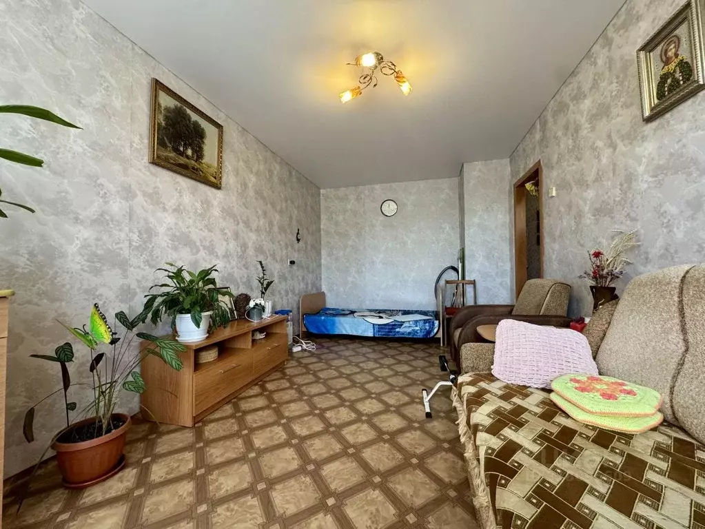 1-к кв. Челябинская область, Копейск Электровозная ул., 22 (36.0 м) - Фото 0