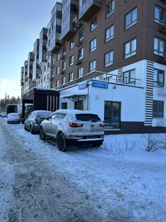 Помещение свободного назначения в Московская область, Химки городской ... - Фото 1