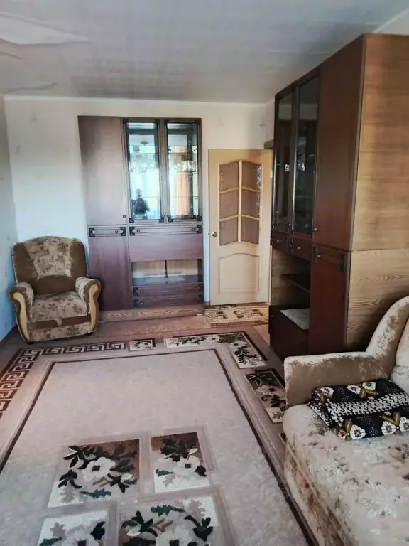 3-к кв. Нижегородская область, Володарск ул. Мичурина, 20 (52.0 м) - Фото 1