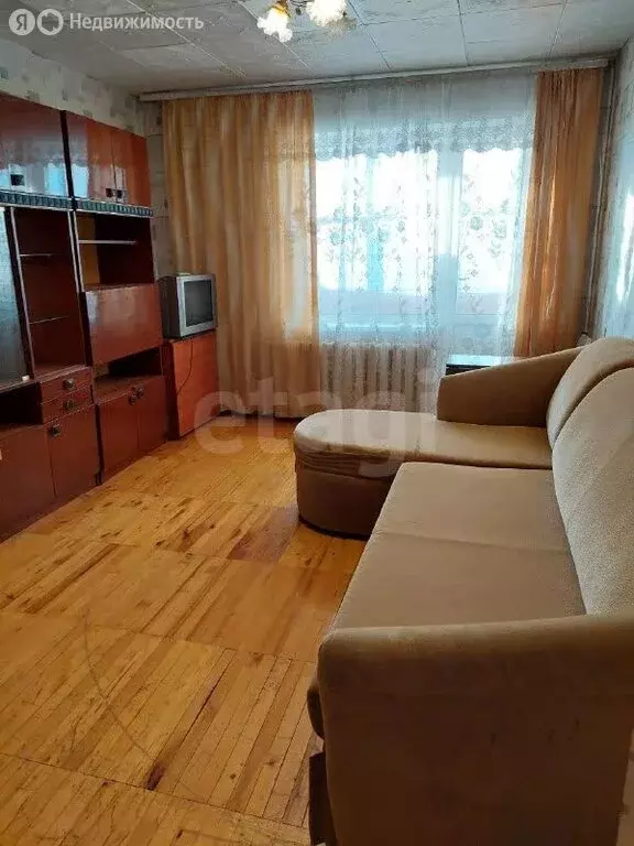 2-комнатная квартира: Йошкар-Ола, улица Эшкинина, 22 (53 м) - Фото 1