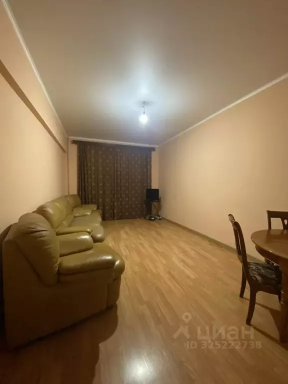 4-к кв. Москва ул. Алябьева, 6 (96.3 м) - Фото 1