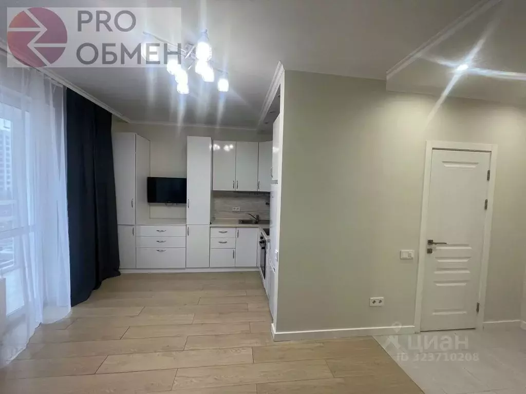 Студия Московская область, Мытищи просп. Астрахова, 7 (29.0 м) - Фото 2