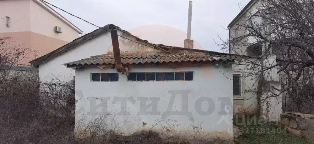 Дом в Крым, Саки ул. Комсомольская (91 м) - Фото 1