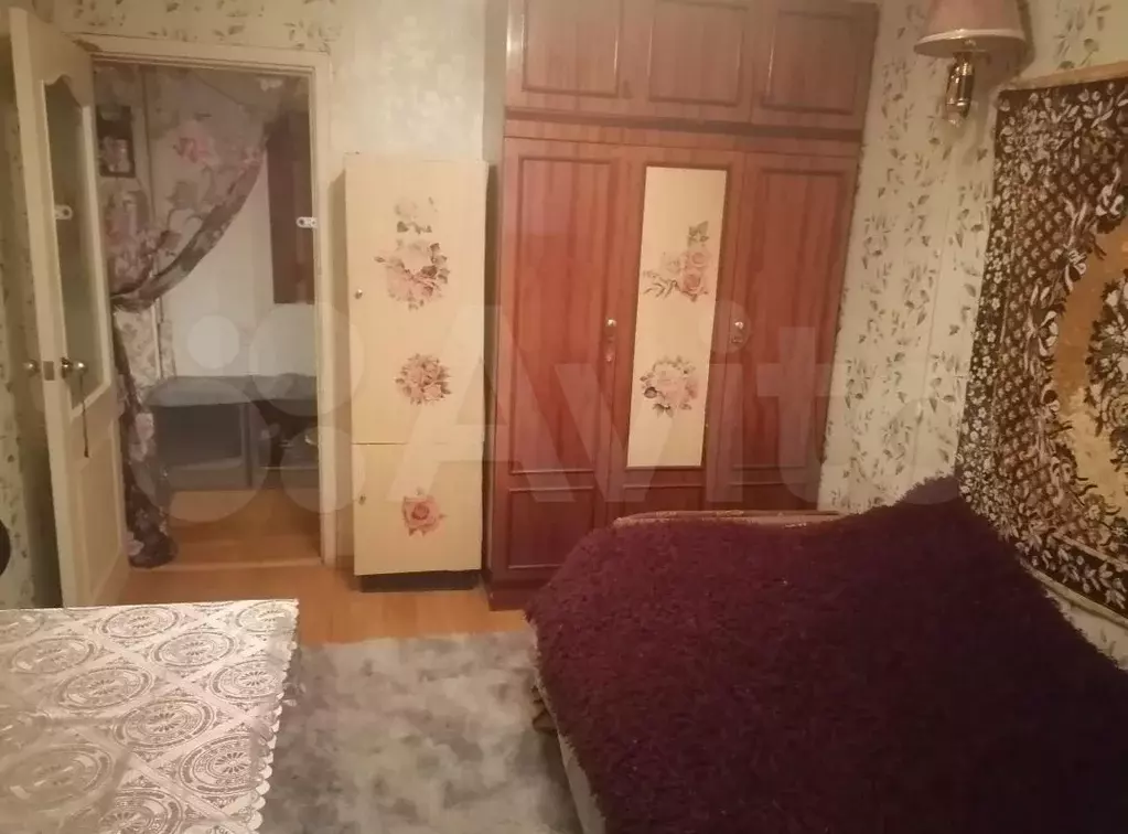 Комната 14 м в 2-к., 5/9 эт. - Фото 1