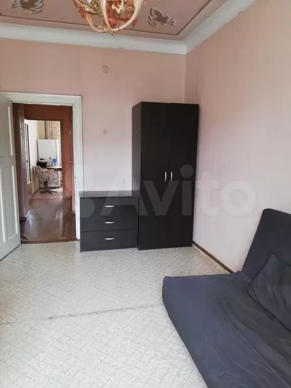 Комната 17 м в 2-к., 3/5 эт. - Фото 1