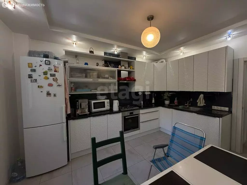 2-комнатная квартира: Калуга, Старообрядческий переулок, 9 (66.7 м) - Фото 2