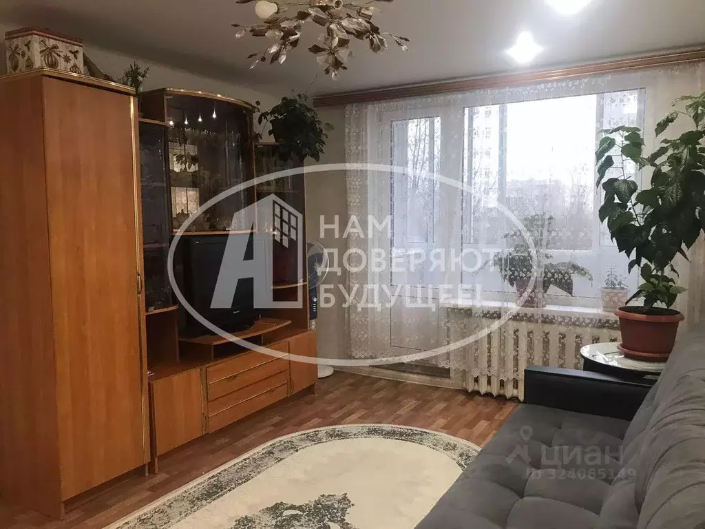 1-к кв. Пермский край, Лысьва ул. Федосеева, 57а (46.1 м) - Фото 2