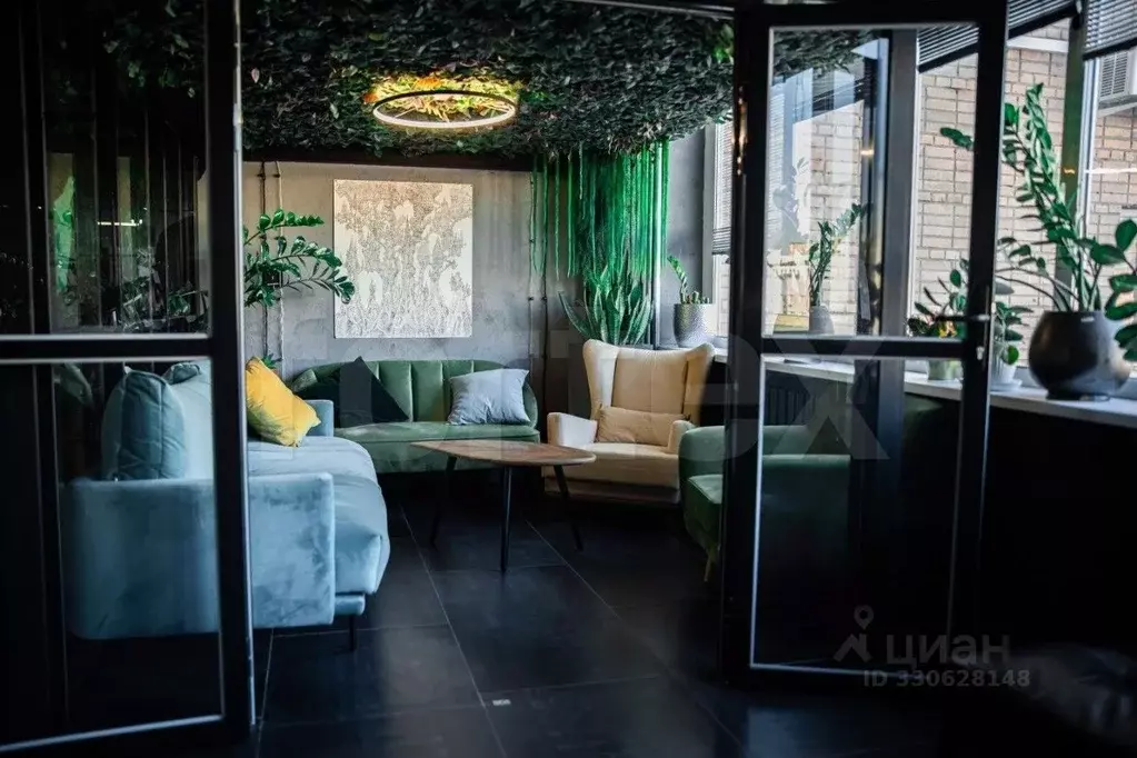 Офис в Москва 4-я Магистральная ул., 11 (320 м) - Фото 1