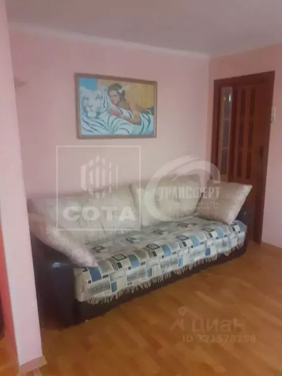 2-к кв. Воронежская область, Воронеж ул. Урицкого, 126 (43.0 м) - Фото 0