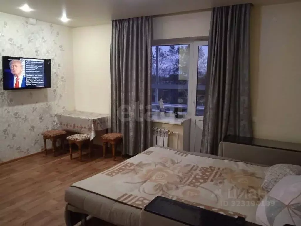 1-к кв. Коми, Сыктывдинский район, с. Выльгорт, пос. Пичипашня ул. ... - Фото 1