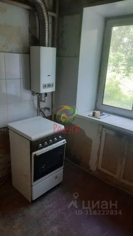 3-к кв. Ивановская область, Иваново ул. Маршала Василевского, 5 (50.1 ... - Фото 2