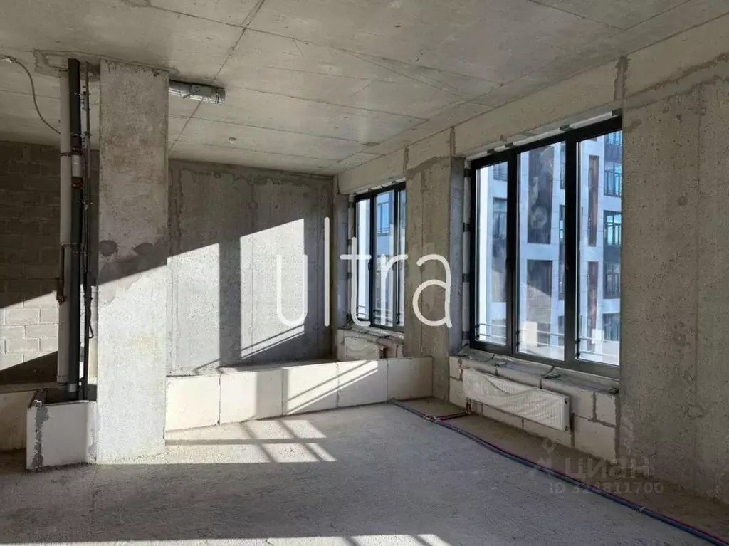 4-к кв. Москва просп. Генерала Дорохова, 39к2И (96.1 м) - Фото 1