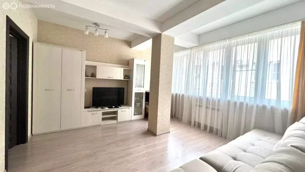 1-комнатная квартира: Сочи, Полтавская улица, 14 (43.5 м) - Фото 1