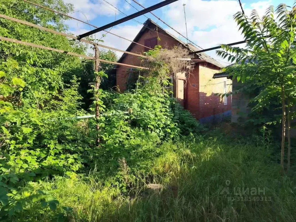 Дом в Ростовская область, Ростов-на-Дону Сельмаш мкр, ул. Смычки (106 ... - Фото 0