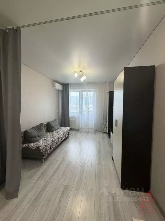 Студия Краснодарский край, Новороссийск Цемдолина тер., ул. Красина, ... - Фото 2