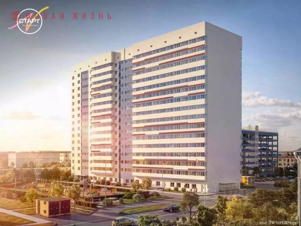 Студия Самарская область, Самара  (23.5 м) - Фото 2