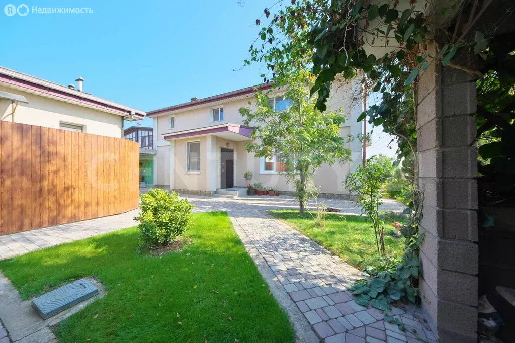 Дом в Севастополь, Сельская улица, 28 (218.5 м) - Фото 1
