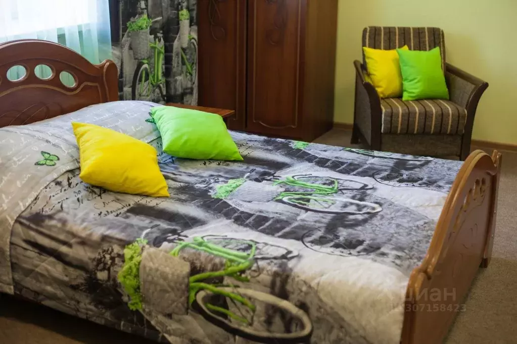 Комната Алтайский край, Барнаул Социалистический просп., 54 (28.0 м) - Фото 2