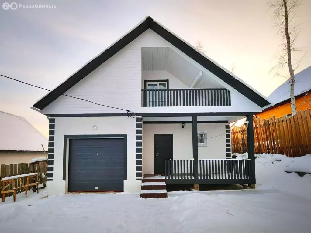 Дом в деревня Карлук, Дачная улица (140 м) - Фото 1