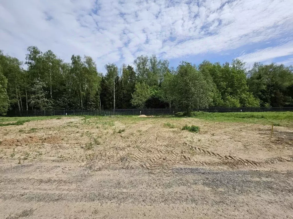 Участок в Московская область, Мытищи городской округ, д. Аксаково  ... - Фото 2