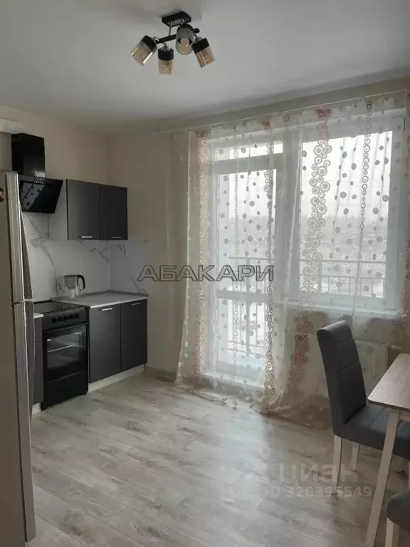 3-к кв. Красноярский край, Красноярск ул. Петра Подзолкова, 20 (81.0 ... - Фото 1