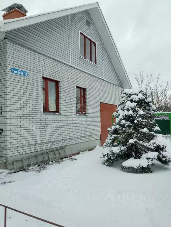 Дом в Владимирская область, Гусь-Хрустальный ул. Рылеева, 14 (165 м) - Фото 2